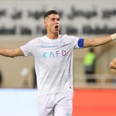 ¡Vaya día, Cristiano!