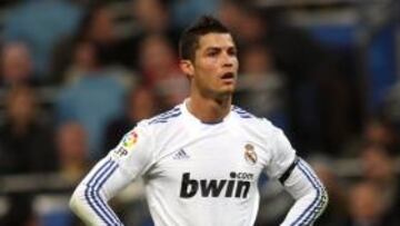 El equipo blanco gana el 57% de los partidos sin él