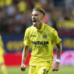 Así fue el triunfo de Villarreal gracias a un inspirado Castillejo