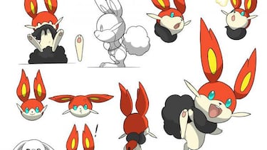 Era un montaje: no se han filtrado los nuevos Pokémon