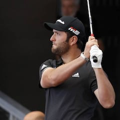 Jon Rahm: "Quiero parecerme más a Nadal que a Federer"
