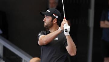 Jon Rahm.