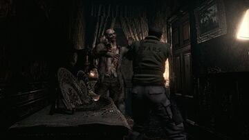 Captura de pantalla - Resident Evil HD Remaster (360)