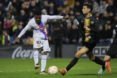 Barcelona possible starting line-up vs Atlético Madrid in LaLiga week 16