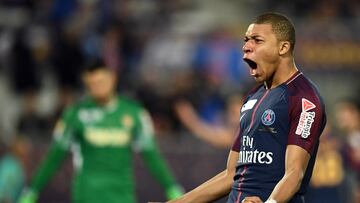 Tras su paso por el M¨®naco el PSG incorpor¨® a la joven perla francesa por 180 millones de euros.