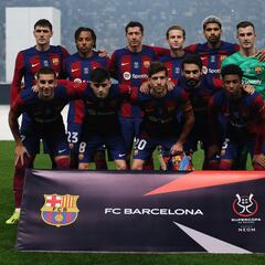 Aprobados y suspensos del Barcelona: Araújo, como reflejo del Barça