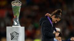 Montse Tomé, la gran olvidada