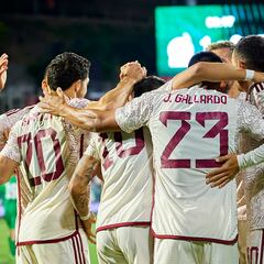 Rogelio Funes Mori se luce con gol en contra de Irak