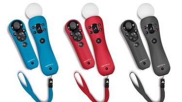 El éxito de PS VR hace aumentar la producción de Move