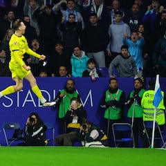 Vanat encuentra la perla escondida en el RCDE Stadium