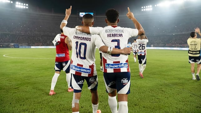 El XI más valioso de la final de Liga BetPlay entre Junior y Tolima