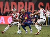 “Lamine es fácil de parar”