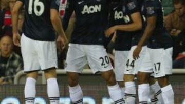 El joven Januzaj salva al United ante el colista Sunderland