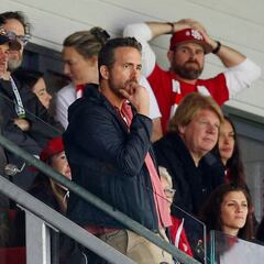 How did Wrexham do in their first game back in the English Football League in 15 years?