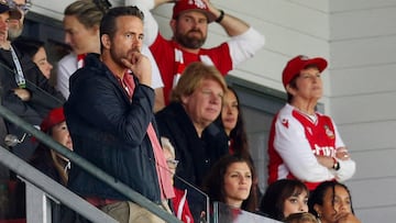 Wrexham’s playoff hopes took a hit with a loss to Birmingham.