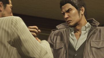 Captura de pantalla - Yakuza 5 (PS3)