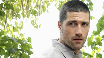 Matthew Fox (‘Perdidos’) confirma el motivo por el que se retiró de la actuación