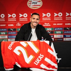 Voulgaris anhela el fichaje de Lucas Pérez