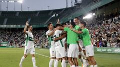 Resumen y goles del Elche vs Mirandés, jornada 6de LaLiga Hypermotion