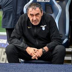 Sarri: “Tuve contacto con el Sevilla, pero nuestros planes eran diferentes”