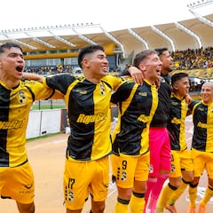 Coquimbo Unido pierde a otra figura clave del histórico campeonato: jugará en Argentina