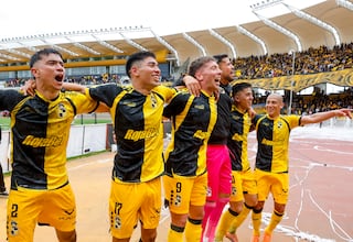 Coquimbo Unido pierde a otra figura clave del histórico campeonato: jugará en Argentina