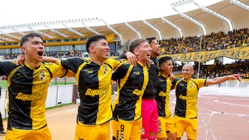 Coquimbo Unido pierde a otra figura clave del histórico campeonato: jugará en Argentina