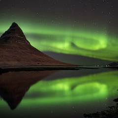 Se podrán observar de nuevo auténticas auroras boreales en España, aunque solo en estas zonas de la península