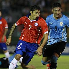 ¿La Roja recupera una alternativa? El debutante que sacó aplausos