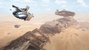 Captura de pantalla - Star Wars: Battlefront II (PS4)