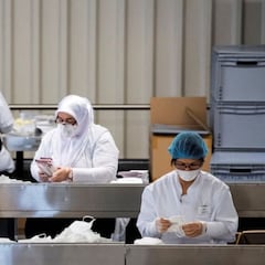 Aviso de Europa: la vacuna no frena Ómicron