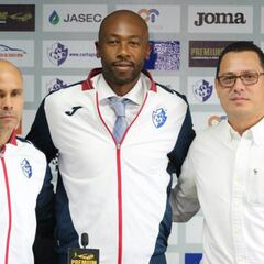 Wanchope implementará modelo europeo en Cartaginés