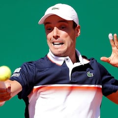 ATP Montecarlo: partidos de hoy, miércoles, 17 de abril, y orden de juego