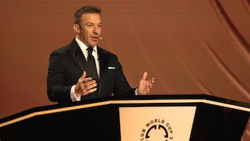 Alessandro Del Piero cree que Messi jugará el Mundial en 2026