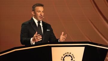 En Rayados agradecen a Del Piero, pero no se creen favoritos ante Borussia Dortmund