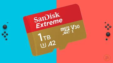 SanDisk Extreme microSD A2. Habrá dos modelos: 512 MB y 1 TB.