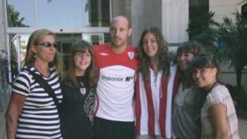 La pubalgia de Toquero aconseja una gran cautela