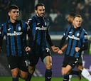 Atalanta - Leverkusen en vivo online: Europa League, en directo