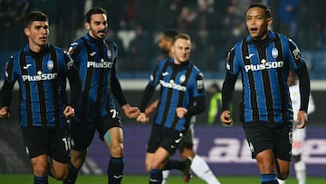 Atalanta - Leverkusen en vivo online: Europa League, en directo