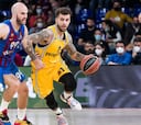 Resumen del Barcelona vs. Maccabi de la Euroliga