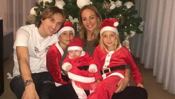 Luka Modric inicia 2018 en su mejor momento de forma