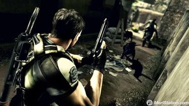 Resident Evil 5, Impresiones Captivate 08