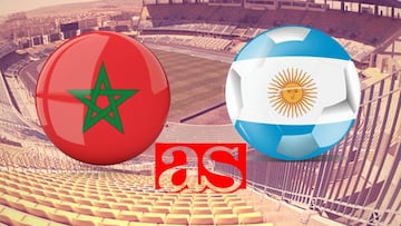 Morocco vs Argentina: how and where to watch - times, TV, online