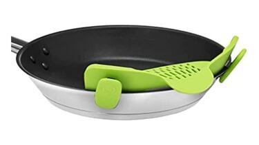 Encontramos en Amazon Colombia el colador perfecto para todas tus ollas