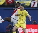 Villarreal 3-1 Rayo Vallecano: resumen, resultado y goles