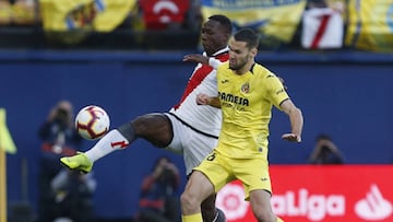 Villarreal 3-1 Rayo Vallecano: resumen, resultado y goles