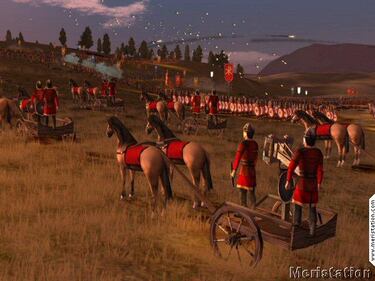 [Pre E3] Rome Total War: Barbarian Invasion se deja ver