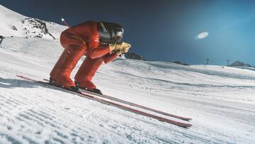 La Copa del Mundo de speed ski se decide en Grandvalira