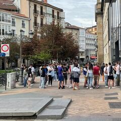Vitoria mantiene la esperanza