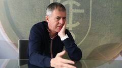 Alcaraz: "Tenemos que llegar a los 36 puntos para salvarnos"